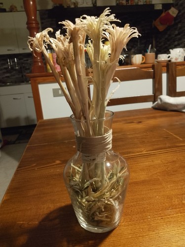 Mazzo fiori legno - mazzo,