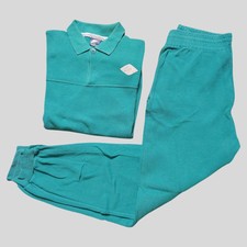 Nike Oregon Complete Tracksuit Vintage 80s Blue Tag Size XL Sweatshirt