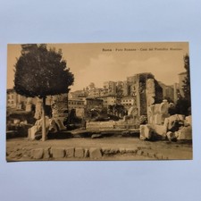 ROMA FORO ROMANO CASA DEL