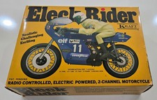Kyosho Graupner Kraft ELECK