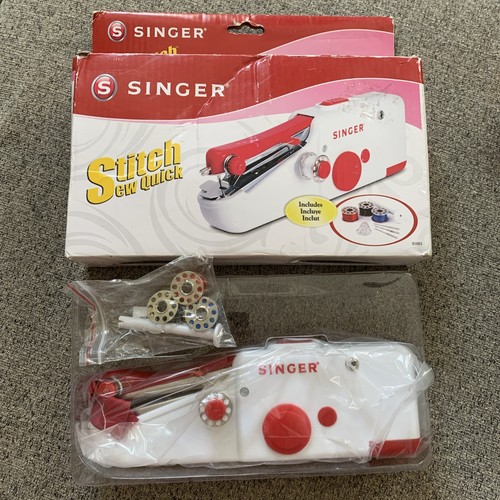 Nuovo singer stitch sew - stitch,