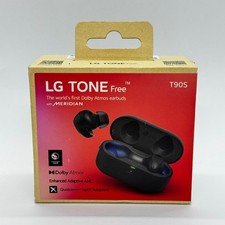 LG Cuffie In-Ear TONE Free