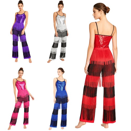 Costume donna danza latina