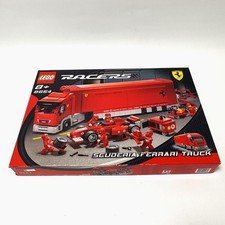 LEGO Racers Scuderia Ferrari