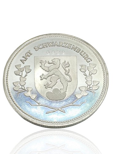 Medaglia argento svizzera - argento,