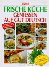 Frische Küche, genießen auf