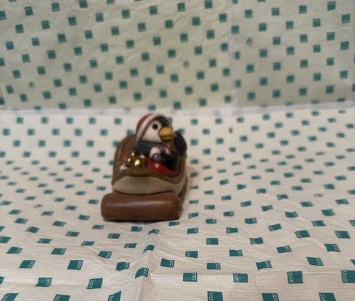 Thun slitta con - thun, pinguino
