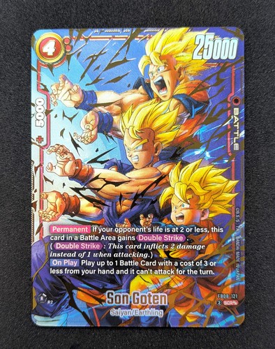 Fusion world son goten - fusion,
