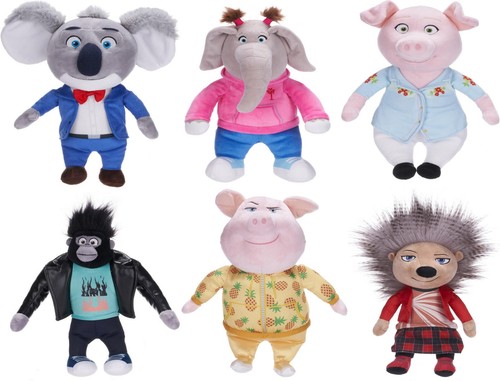 Peluche sing giocattolo - peluche,