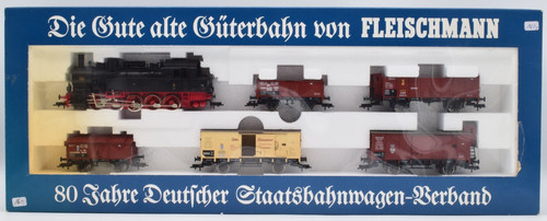 Fleischmann 4886 set di - h0,