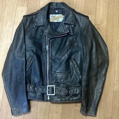 Giacca pelle schott 618 - giacca, di
