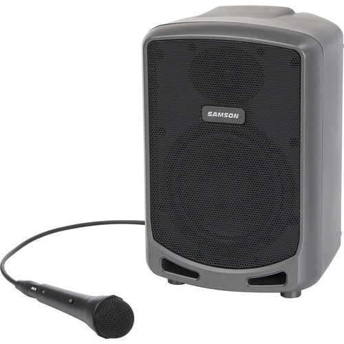 Sistema portatile samson - sistema,
