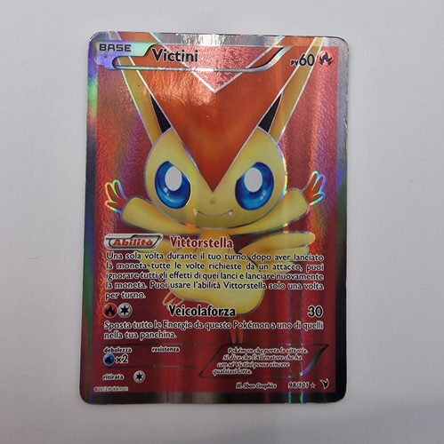 Victini originale full art