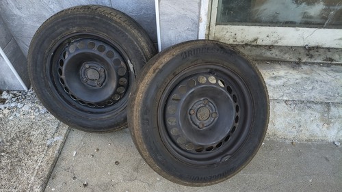 Ruote complete pollici opel - complete,