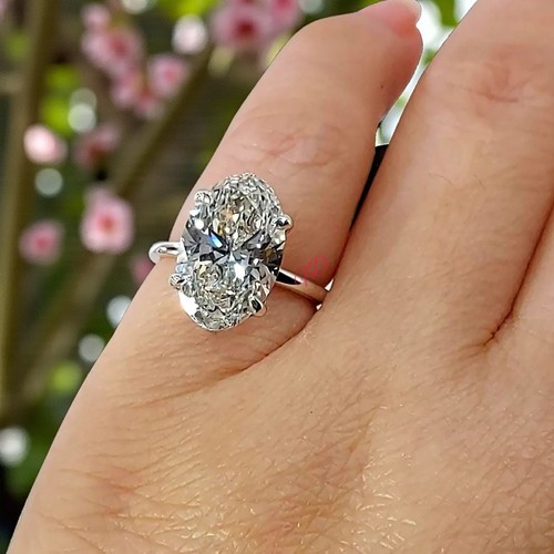 Anello diamante proposta - anello,