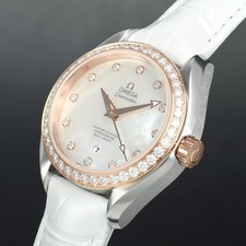 Omega Seamaster Aqua Terra