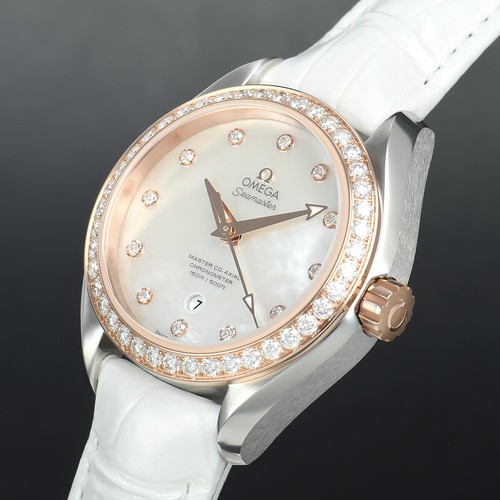 Omega seamaster aqua terra - omega,