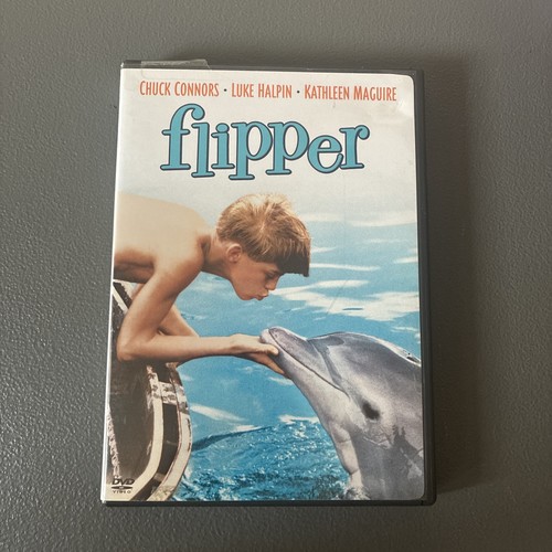 Flipper dvd movie - flipper,