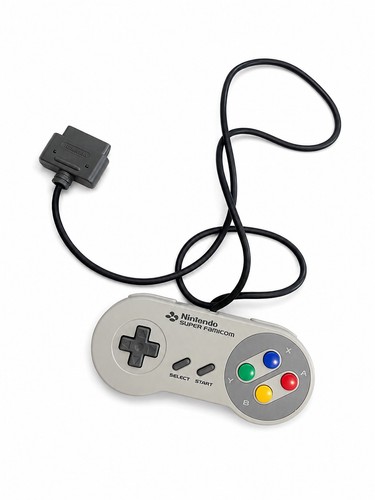 Manette super nintendo - nintendo, snes