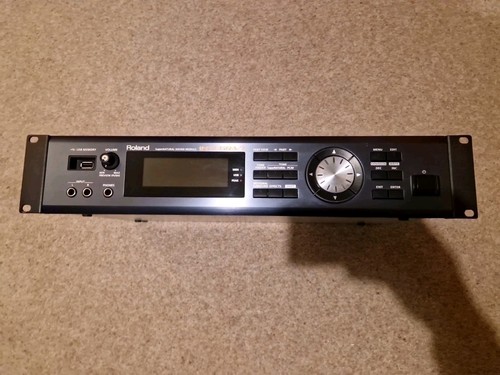 Roland integra supernatural - roland, integra-7