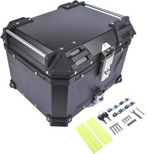 Bauletto Universale Nero per