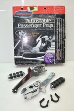 Poggiapiedi passeggero