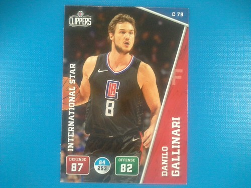 Panini adrenalyn nba - adrenalyn,