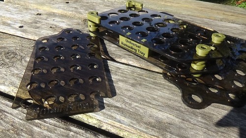 Vassoio ricarica universale - ricarica,