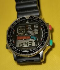 CITIZEN D060 GN-4-S WIND