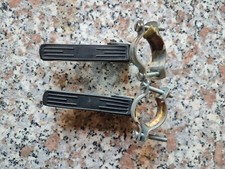 POGGIAPIEDI pedalini con attaccoPer moto bici  PER BAMBINO  