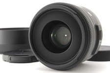 [Come nuovo con cappuccio] Sigma Art 30 mm f/1.4 DC HSM per obiettivo grandan...