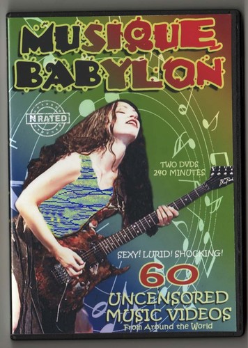 Musique babylon 60 - (2019),