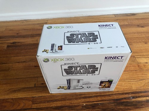 Microsoft xbox 360 - 360, kinect