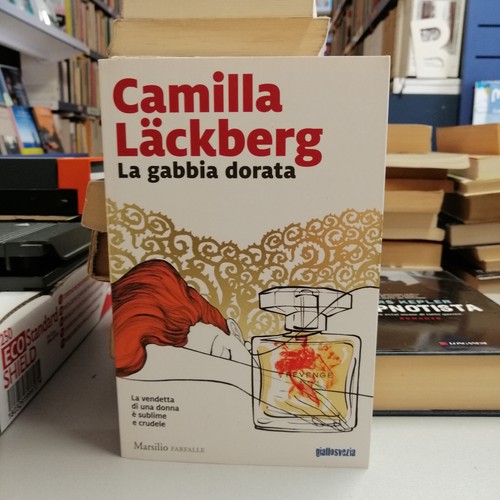 Gabbia dorata camilla - la,