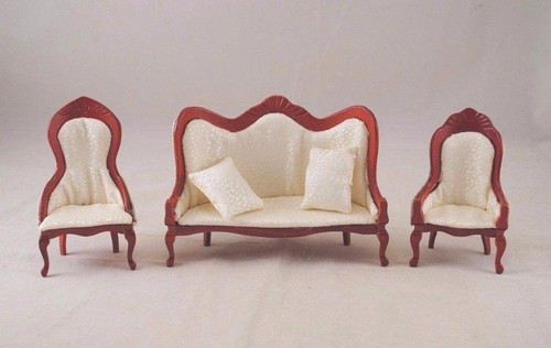 Set salotto vittoriano casa