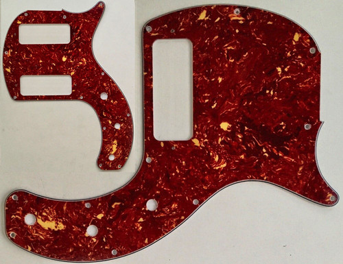 Pickguard per les paul junior - pickguard,
