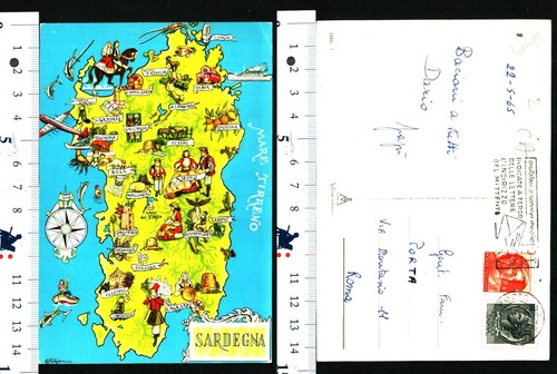 Folklore cartina - -,