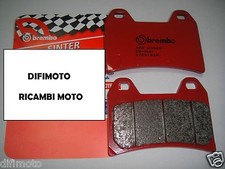 PASTIGLIE FRENO ANTERIORI