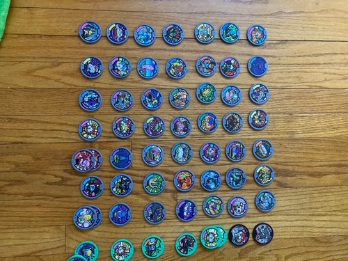 Lot kai medals grey - of, 67