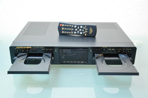 Marantz dr4050 registratore - dr4050_registratore, cd