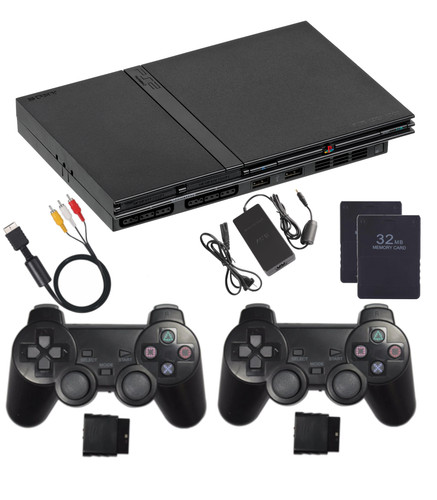 Console playstation slim - console, 2