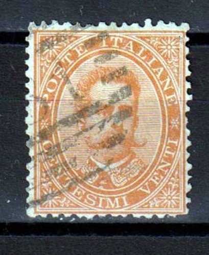 Regno 1879 1882 effigie - regno,