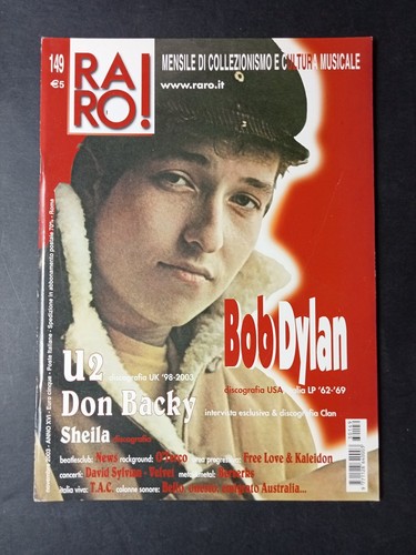 Rivista raro novembre 2003 - raro,