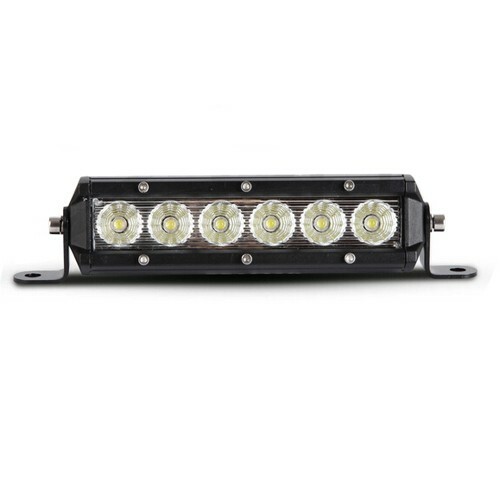 Faro barra led fuoristrada - barra,