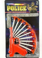SUCTION DART PISTOL Retro toy