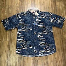 Reel Legends Camicia Uomo