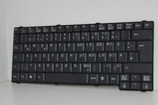 Tastiera notebook originale Fujitsu Siemens FSP: 860N40206, opaca:88034348, nera
