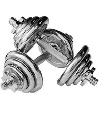Coppia Manubri Dumbbell
