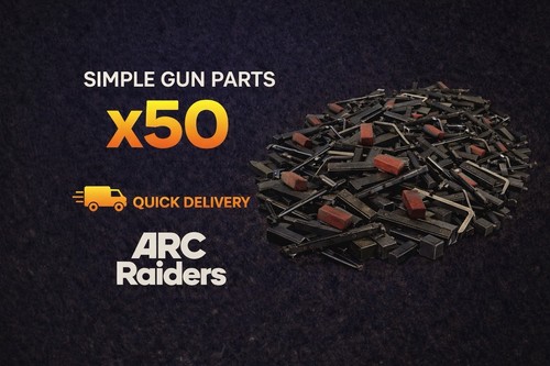 Arc raiders 50x simple - raiders,