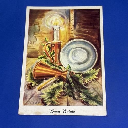 Buon natale viaggiata - ,